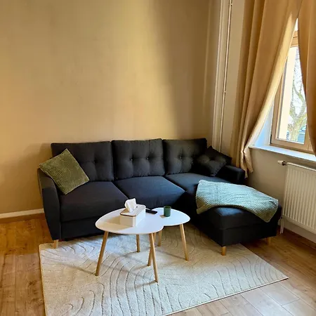 Residenz Am Woerlitzer Park