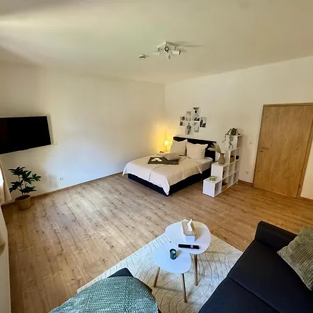 Residenz Am Woerlitzer Park شقة *