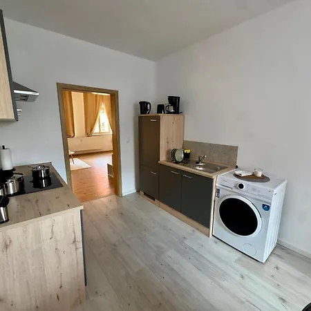 Appartement Residenz Am Woerlitzer Park