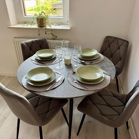 Apartment Residenz Am Woerlitzer Park *
