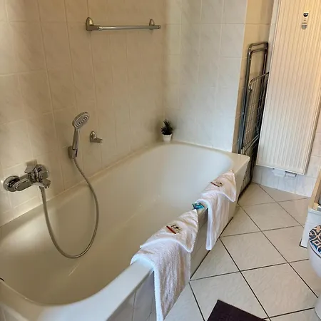 Residenz Am Woerlitzer Park شقة *