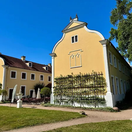 Residenz Am Woerlitzer Park شقة *