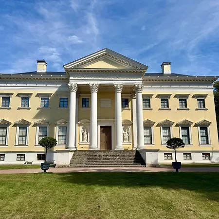 Residenz Am Woerlitzer Park شقة