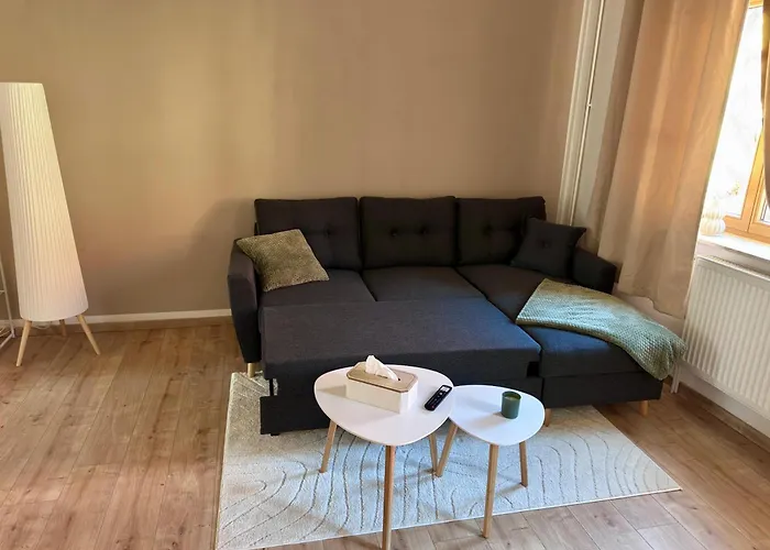 Residenz Am Woerlitzer Park Lejlighed *