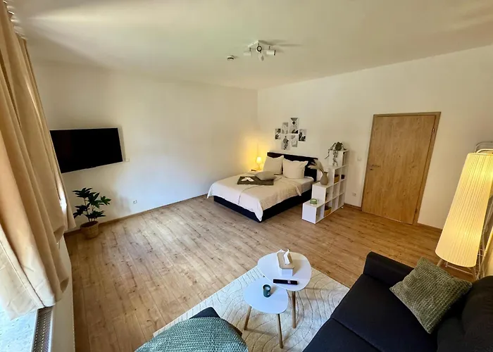 Residenz Am Woerlitzer Park Lejlighed *