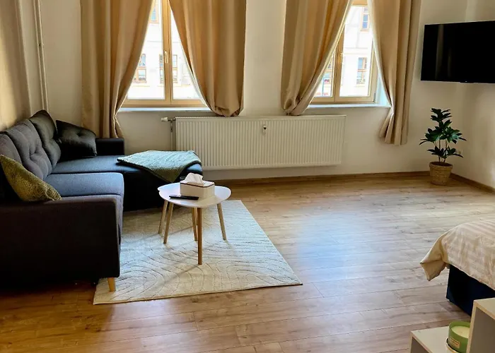 Residenz Am Woerlitzer Park *