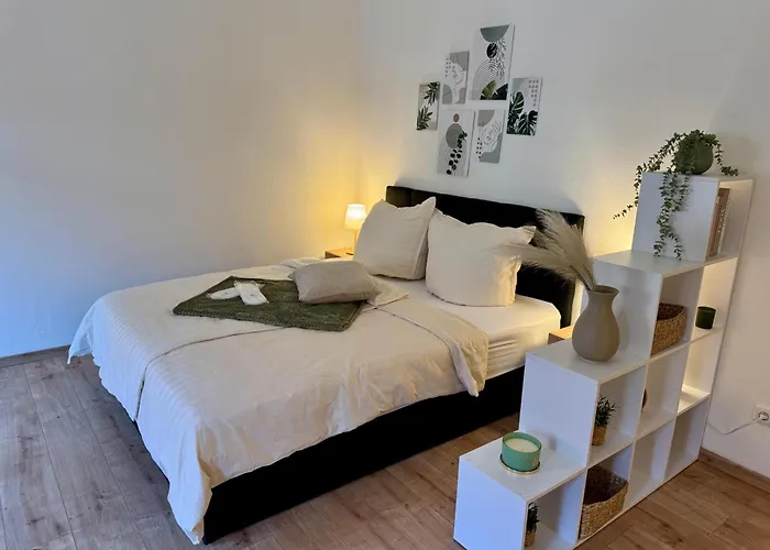 Residenz Am Woerlitzer Park *