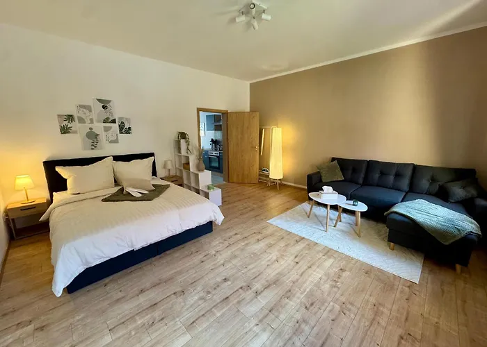 Residenz Am Woerlitzer Park * Oranienbaum-Woerlitz