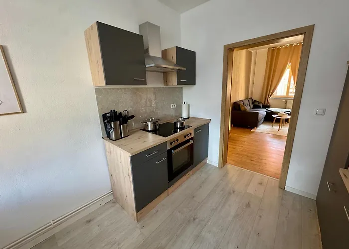 Residenz Am Woerlitzer Park *