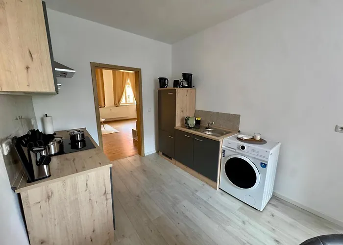 Lejlighed Residenz Am Woerlitzer Park