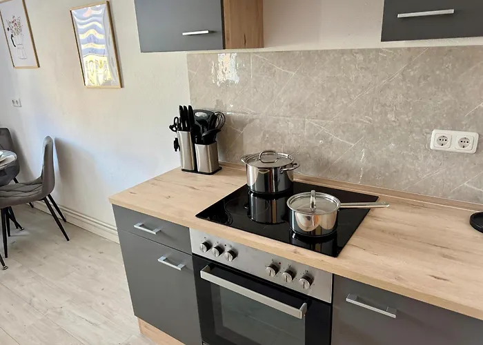 Residenz Am Woerlitzer Park Lejlighed Oranienbaum-Woerlitz