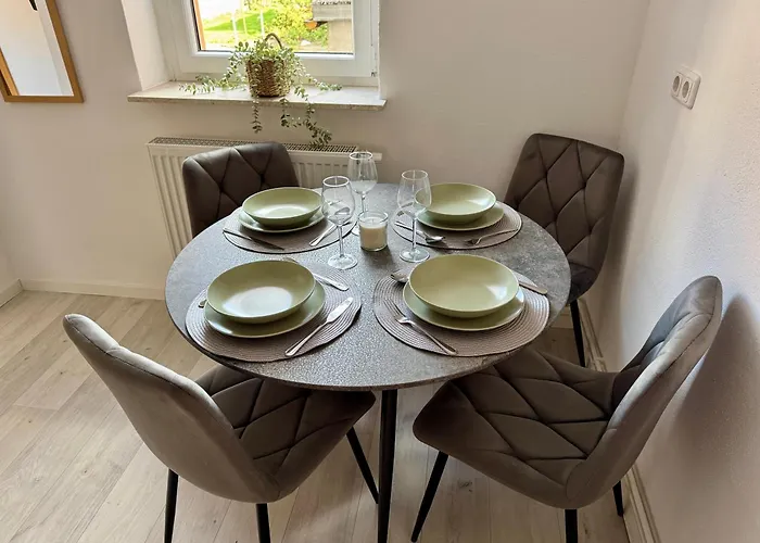 Lejlighed Residenz Am Woerlitzer Park *