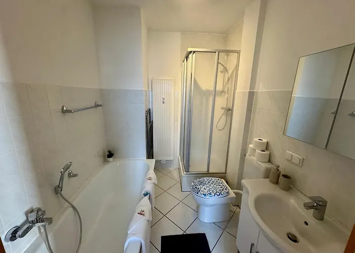 Residenz Am Woerlitzer Park