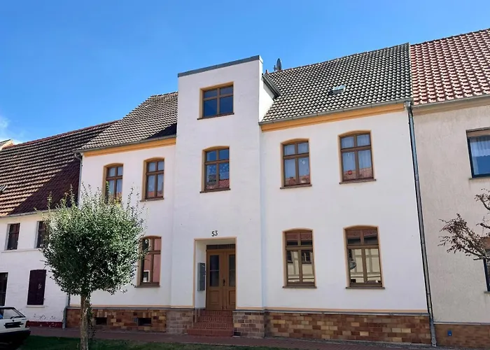 Residenz Am Woerlitzer Park *