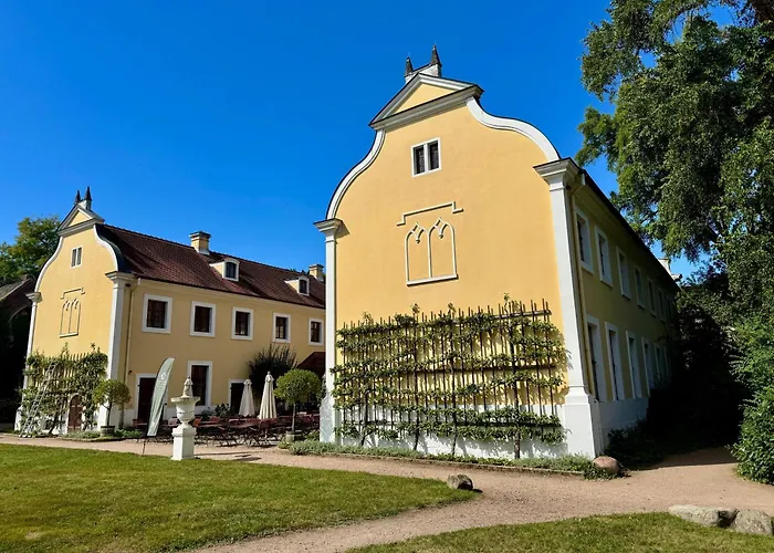 Residenz Am Woerlitzer Park Lejlighed *