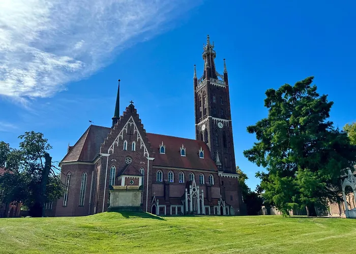 Lejlighed Residenz Am Woerlitzer Park