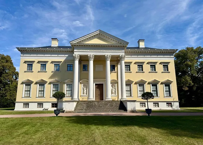 Residenz Am Woerlitzer Park Lejlighed